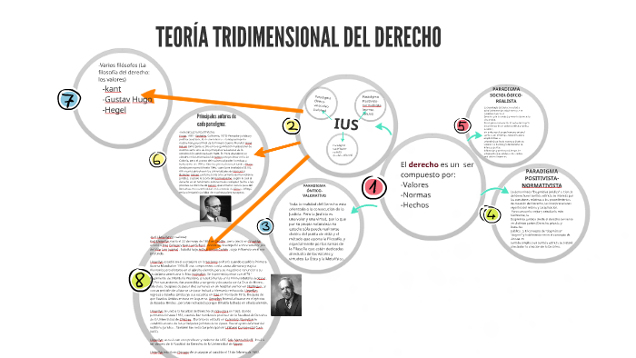 Ejemplos Prácticos De La Teoría Tridimensional Del Derecho
