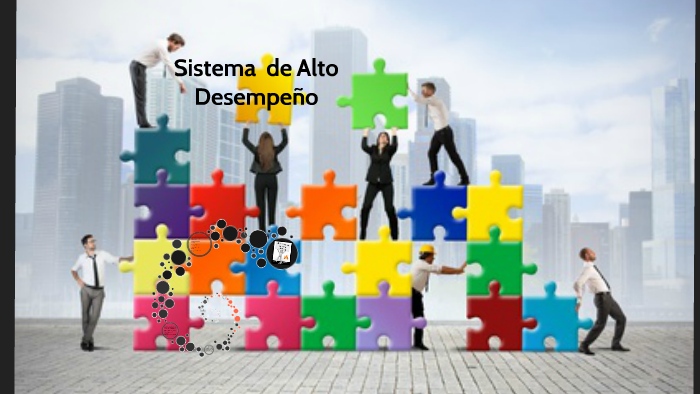 Sistema de trabajo de alto desempeño by Yosneila Morales on Prezi