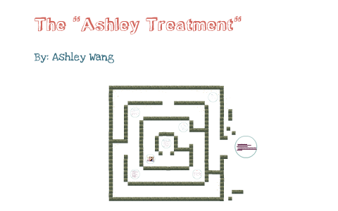 The Ashley Treatment By Ashley Wang