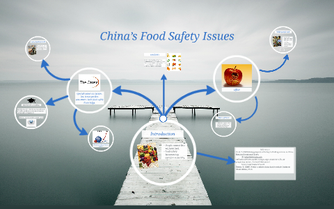 China’s Food Safety Issues By JIARUI CAI On Prezi