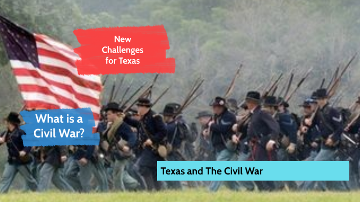 Texas and The Civil War by Zele Martinez on Prezi