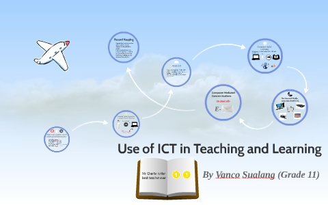 Use of ICT in Teaching and LEarning by Bob Smith on Prezi