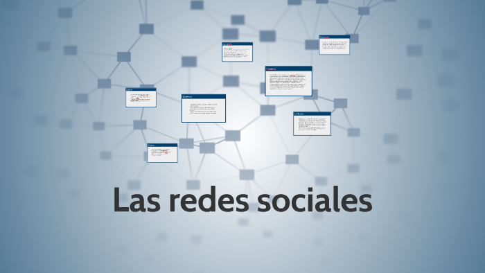 Las redes sociales y el bajo desempeño escolar by Mario Rodriguezz on Prezi