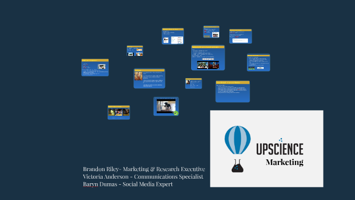 Upscience UPSCIENCE Marketing - iFetch by Baryn Dumas on Prezi
