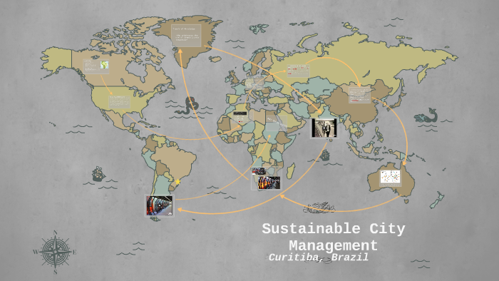 curitiba case study sustainable city