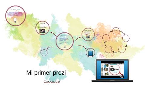 Mi primer Prezi en clase by Andrea Mayorga on Prezi