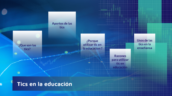 Tics en la educación by Pablo Robles on Prezi