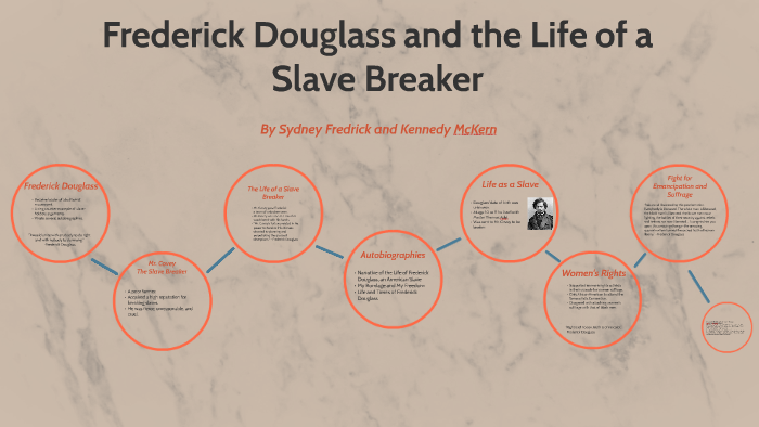 The Heroic Slave by Frederick Douglass