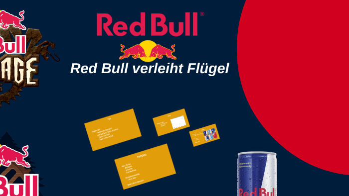 Red Bull verleiht Flügel by hallo tschuess on Prezi