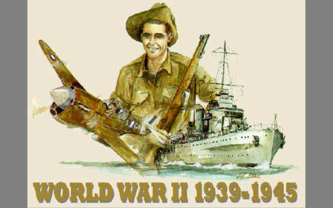 World War II by Mrs. James Class on Prezi