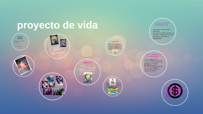 proyecto de vida by Laura Urrego on Prezi
