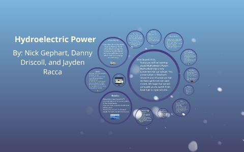 Hydroelectric Power by Nick G on Prezi