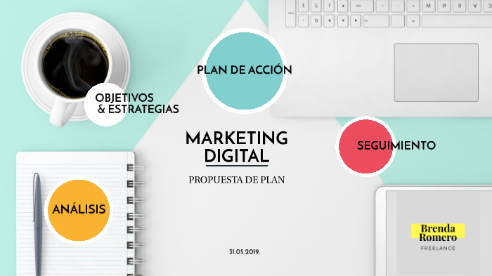 PROPUESTA DE PLAN DE SOCIAL MEDIA by Brenda Romero on Prezi