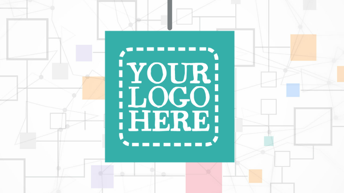 Colorful Network Prezi Template By Prezi Templates By Prezibase On Prezi