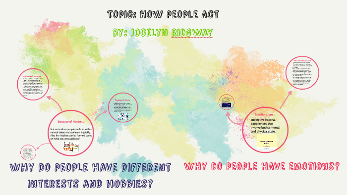 why-do-people-have-different-interests-and-hobbies-by-jocelyn-ridgway