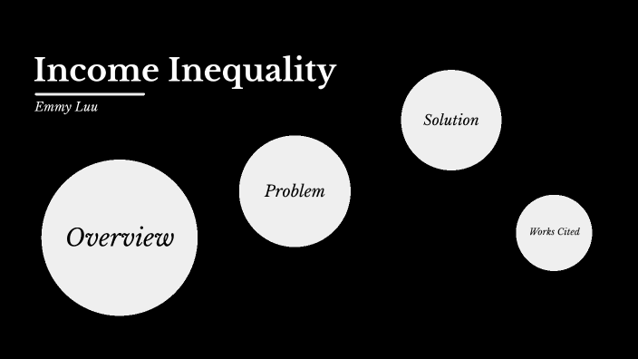 Income Inequality by Emmy Luu on Prezi