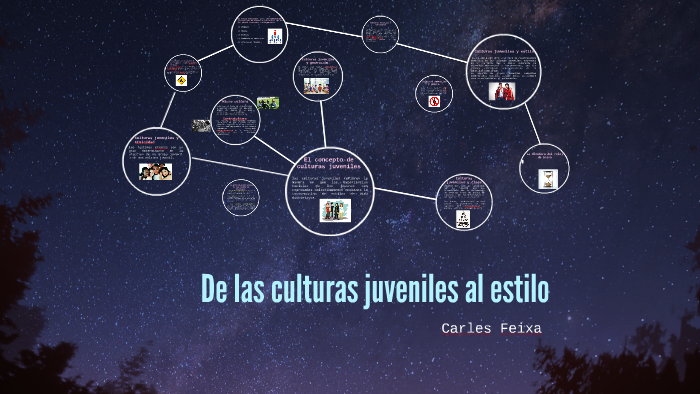 De las culturas juveniles al estilo by omar chavez on Prezi
