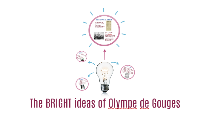 The BRIGHT ideas of Olympe de Gouges by Thalia Stoffers on Prezi