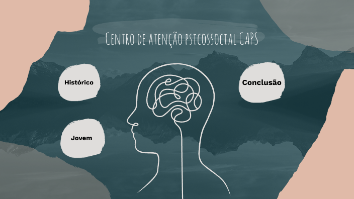 Centro de atenção psicossocial CAPS by taynara aguiar