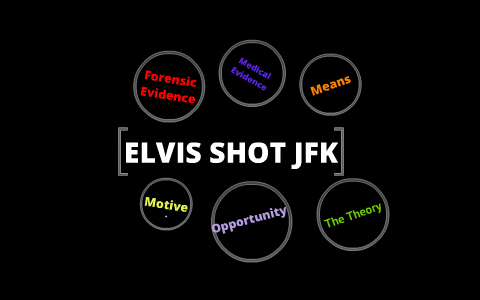 elvis shot jfk shirt