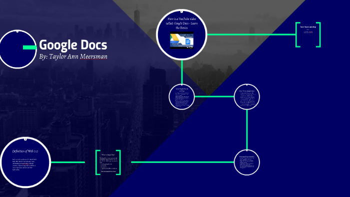 Google Docs By On Prezi
