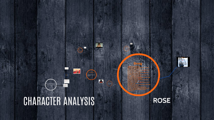 CHARACTER ANALYSIS by Kameron Riley on Prezi
