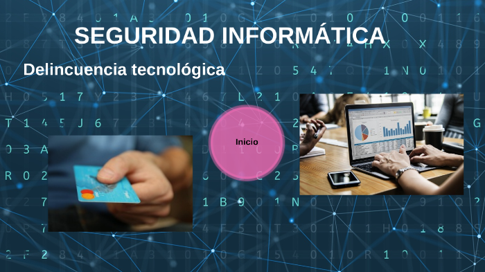 Seguridad Informatica by José Ingemar Morales Pretelin on Prezi