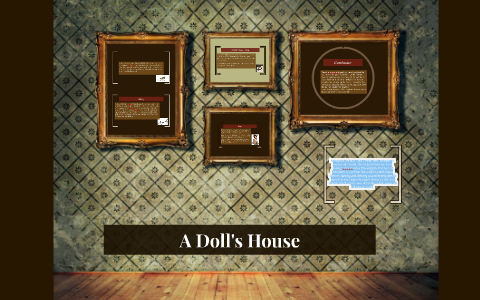 nora doll's house