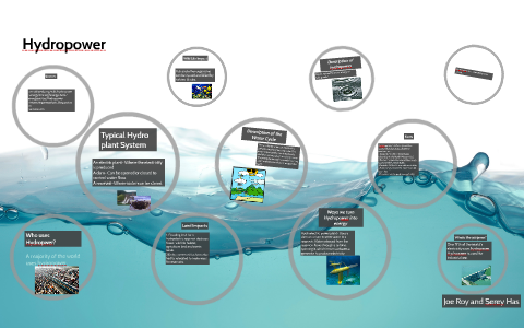 Hydropower by on Prezi Next