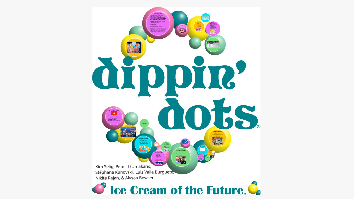 Dippin' Dots ice cream comes to Costa Rica 