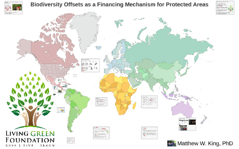 Biodiversity Offsets As A Financing Mechanism For Protected Areas By ...