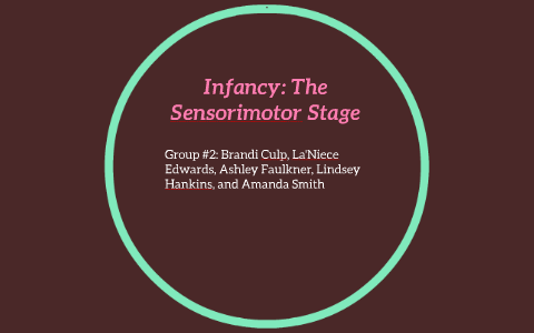 Infancy: The Sensorimotor Stage by Lindsey Hankins