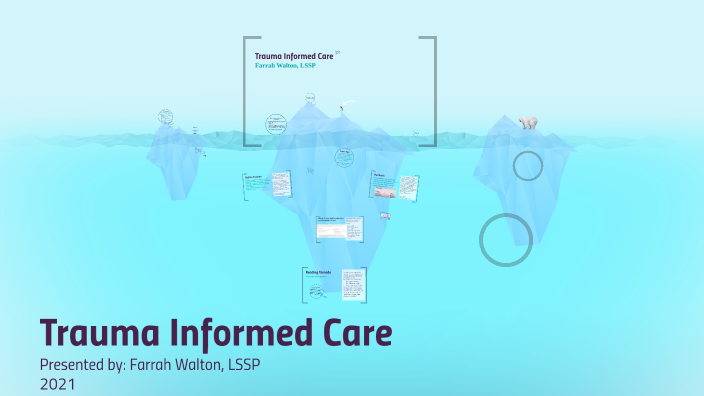 Short version Trauma Informed Care Presentation by Farrah Walton on Prezi