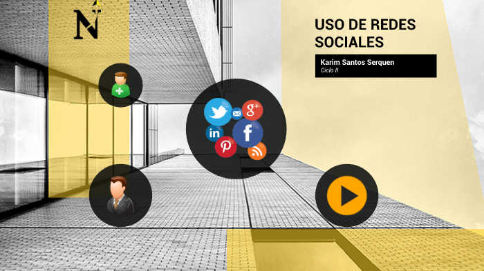 USO DE REDES SOCIALES by erick flores paz on Prezi