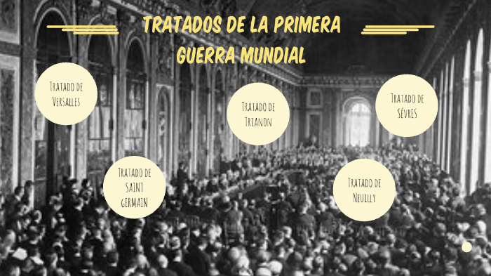 Tratados De La Primera Guerra Mundial prezi.com