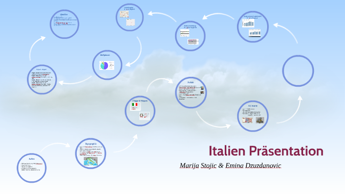 Italien Prasentation By Emina Etwas On Prezi Next