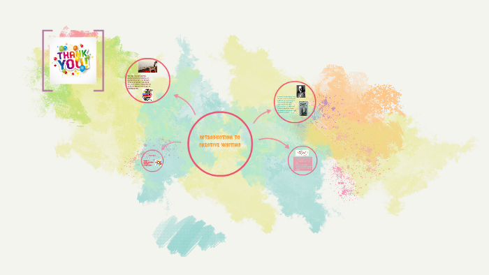 INTRODUCTION TO CREATIVE WRITING by on Prezi