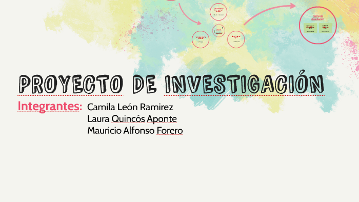PROYECTO DE INVESTIGACIÓN by Laura Quincos on Prezi
