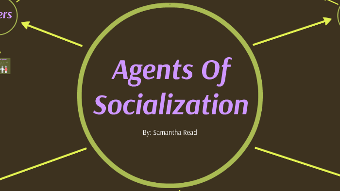 Agents Of Socialization by Samantha Read on Prezi