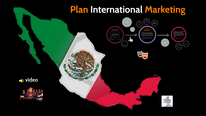 Plan Marketing Internacional by Tamara Espinoza on Prezi
