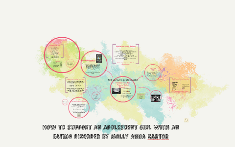 How to support an adolescent girl with an eating disorder by Molly ...