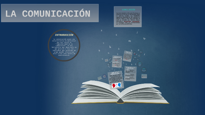 LA COMUNICACIÓN by Daya Hernández on Prezi