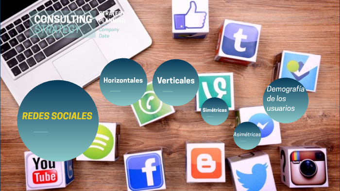 Redes sociales y su utilidad by Daniel Luengo Besteiro on Prezi