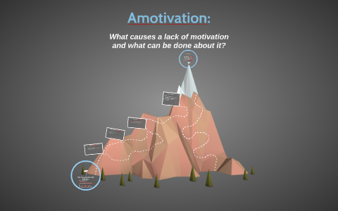 Amotivation by Calum Matheson