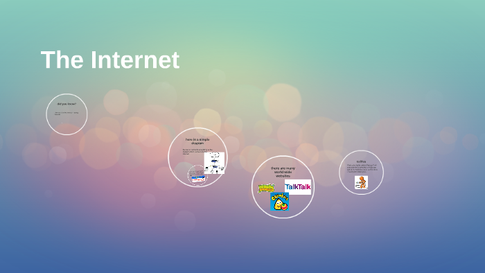 The Internet by clem davies on Prezi
