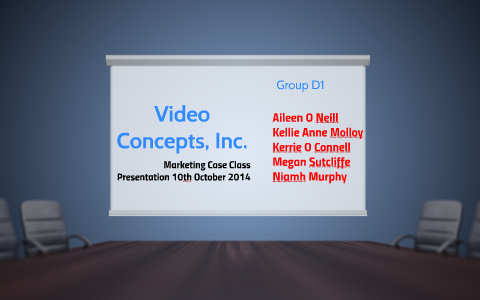 video concepts inc