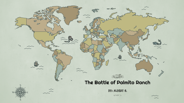 battle of palmito ranch short summary