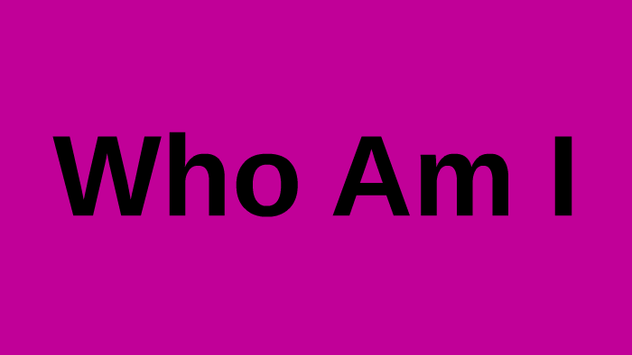 Who Am I by Aleyah Conner on Prezi