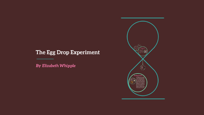 egg drop experiment lab report
