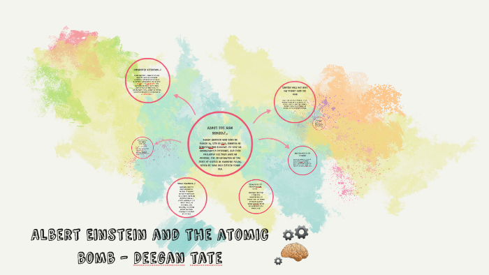 Albert Einstein and the atomic bomb by Deegan Tate on Prezi